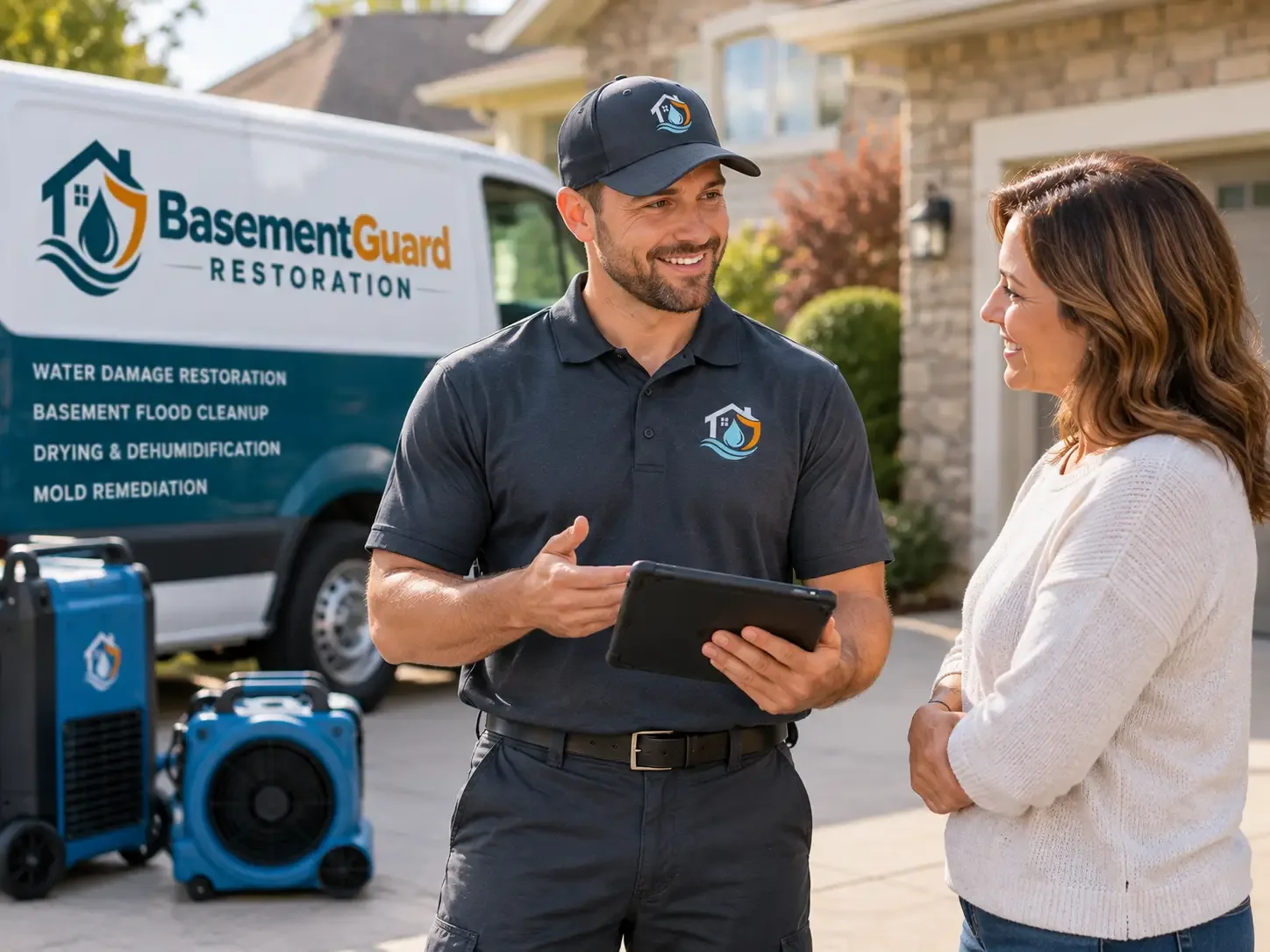 Basement Water Damage Restoration Ridgeway, NC FAQs